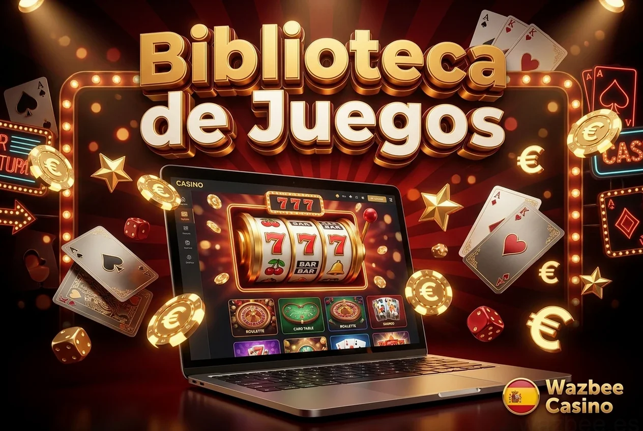 Biblioteca de Juegos