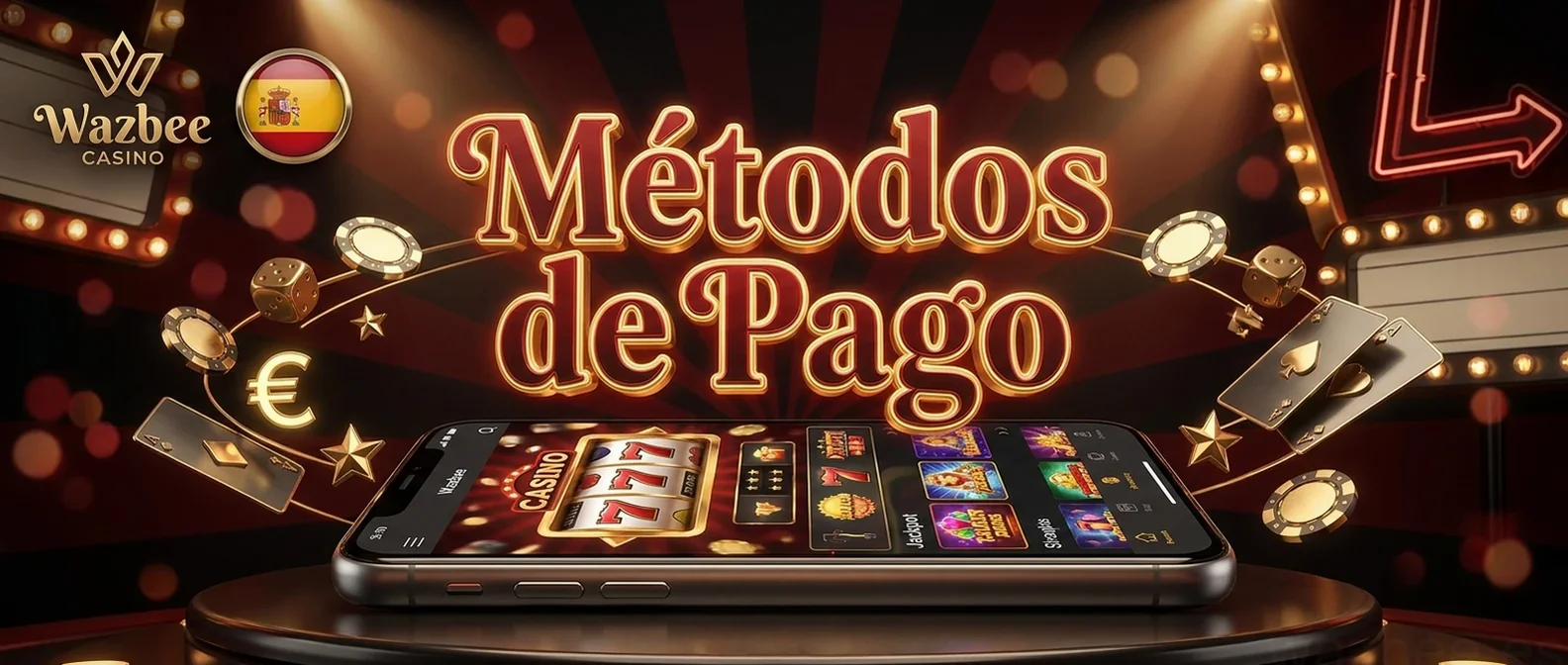 Métodos de Pago