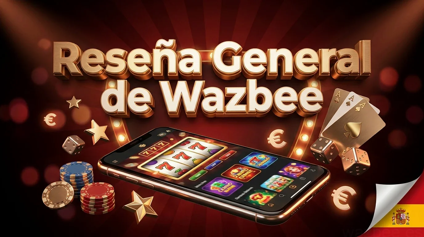Reseña General de Wazbee